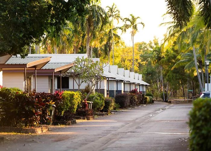 Resort: Darwin Freespirit Resort