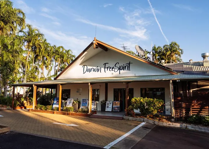 Resort: Darwin Freespirit Resort